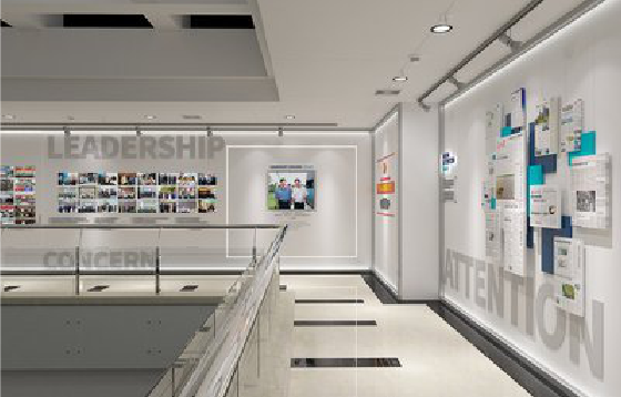 太白制作安装文化墙的流程是什么？