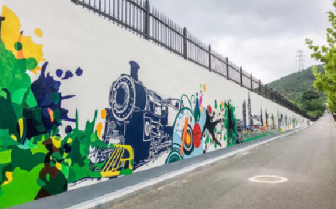 太白墙绘常见问题分析。