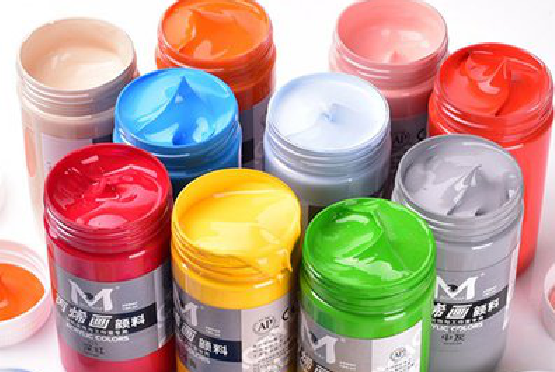 太白你知道什么材料可以用于墙绘吗？