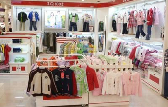 太白店面装修风格确定。