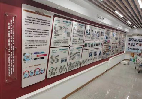 太白大城市文化背景墙制作常用工艺。