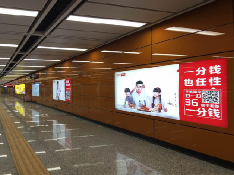 太白广告灯箱的发展前景？