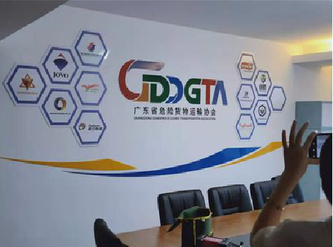 太白公司走廊文化墙如何设计布置？