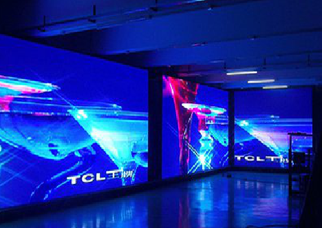 太白如何解决LED显示屏耗电问题？